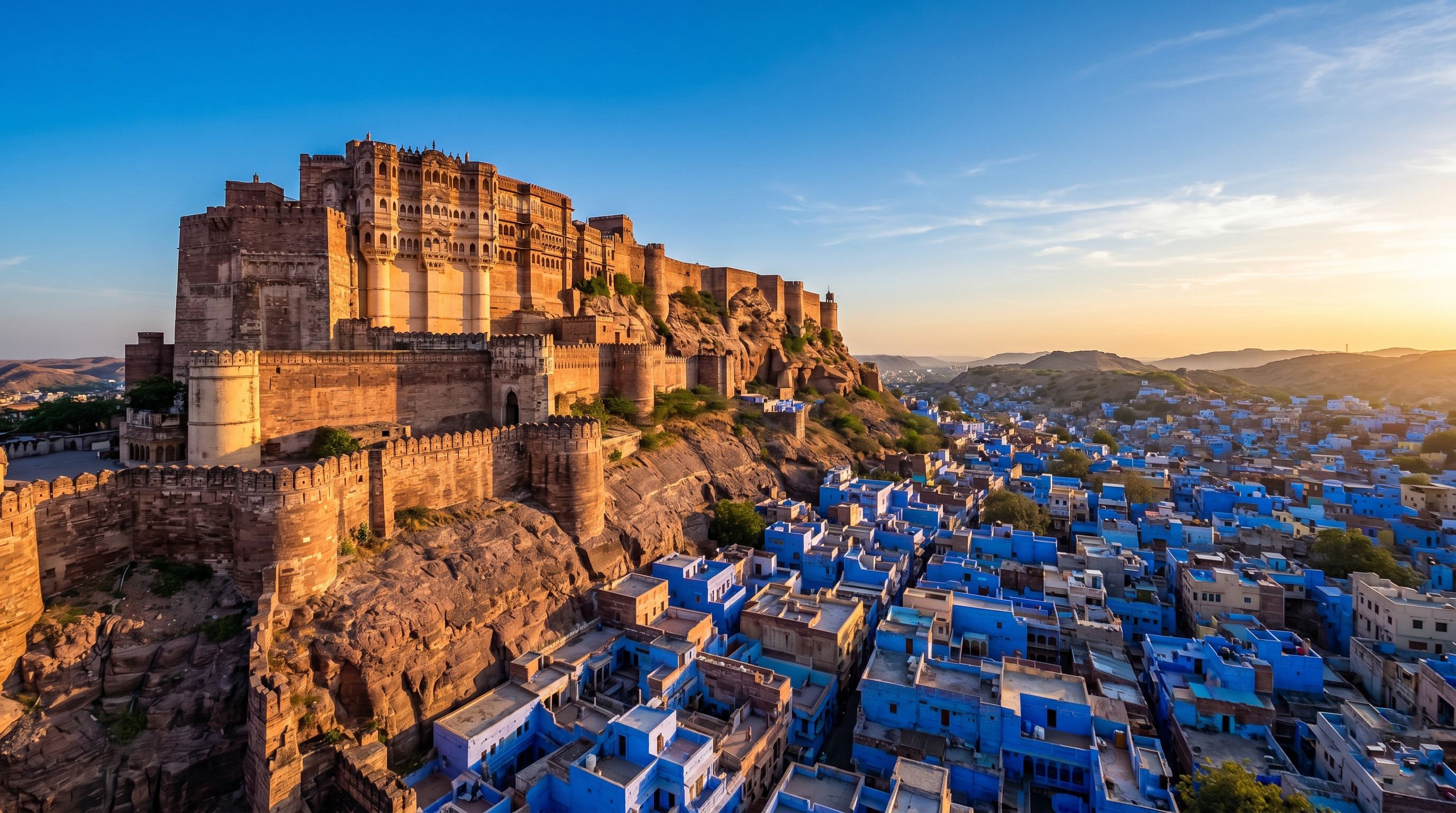 Blue City Jodhpur