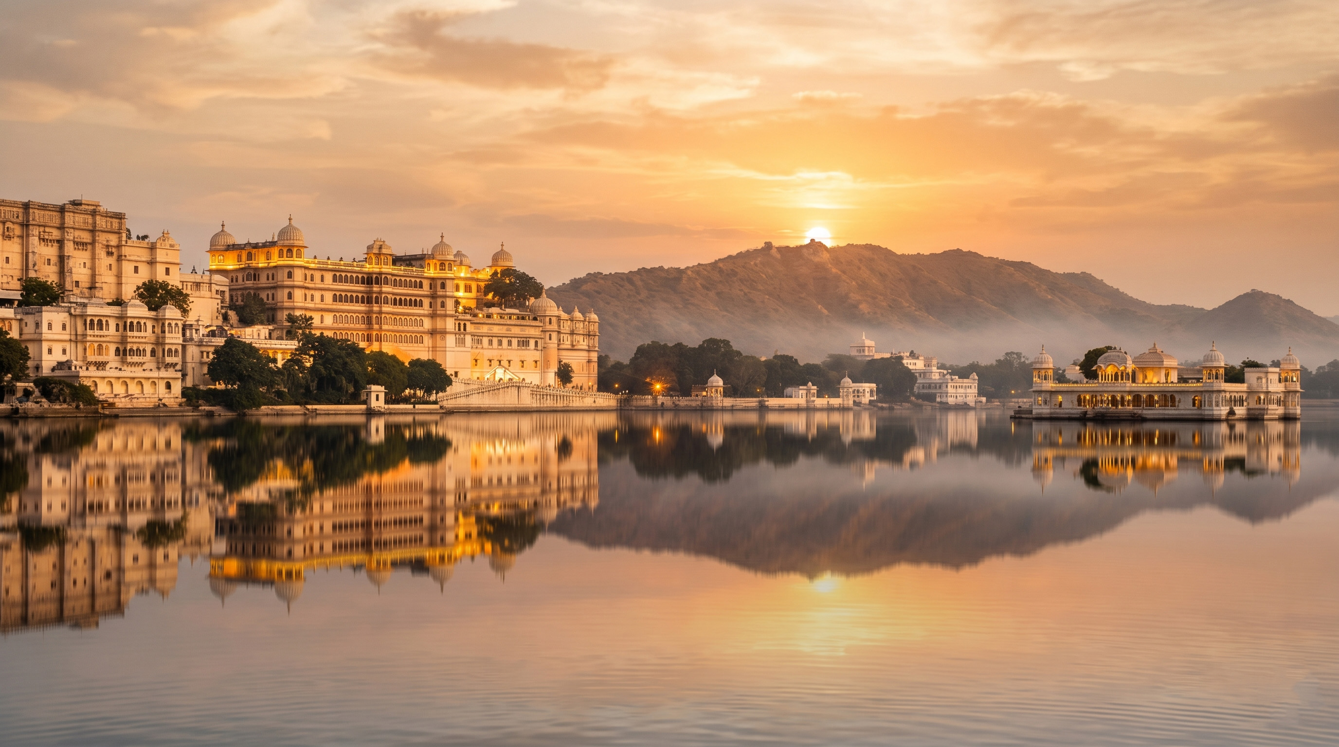 Jaipur Kumbhalgarh Udaipur