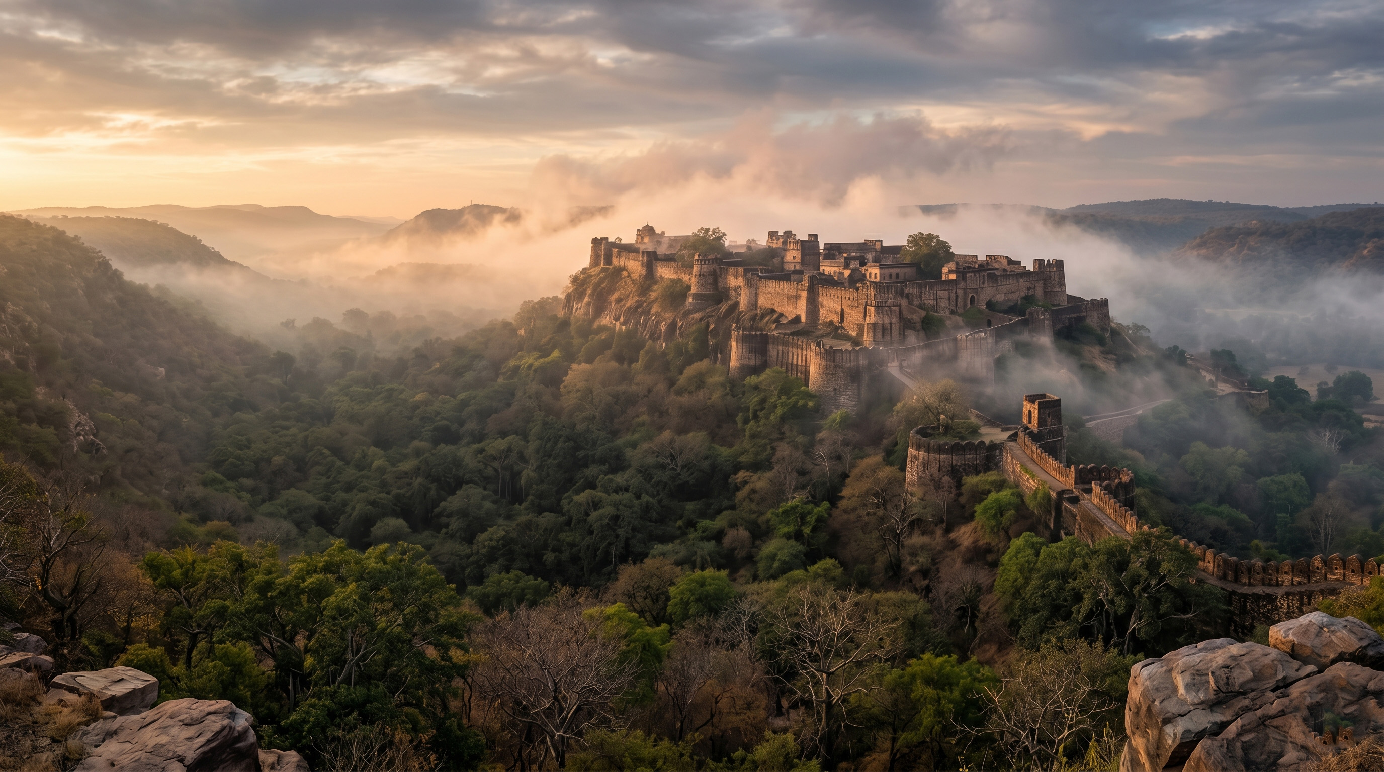 Jaipur Ranthambore