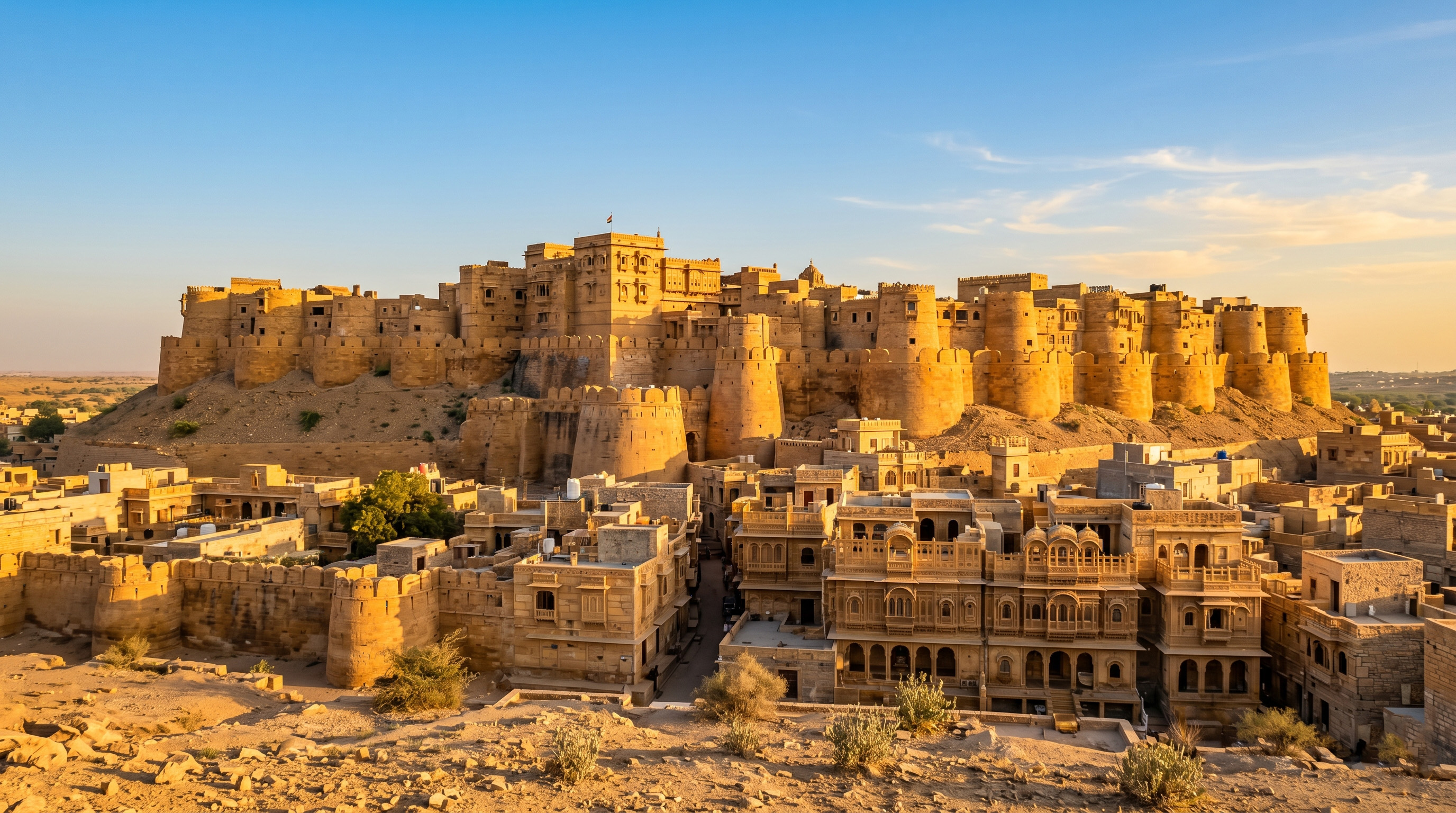 Jodhpur Sam Jaisalmer
