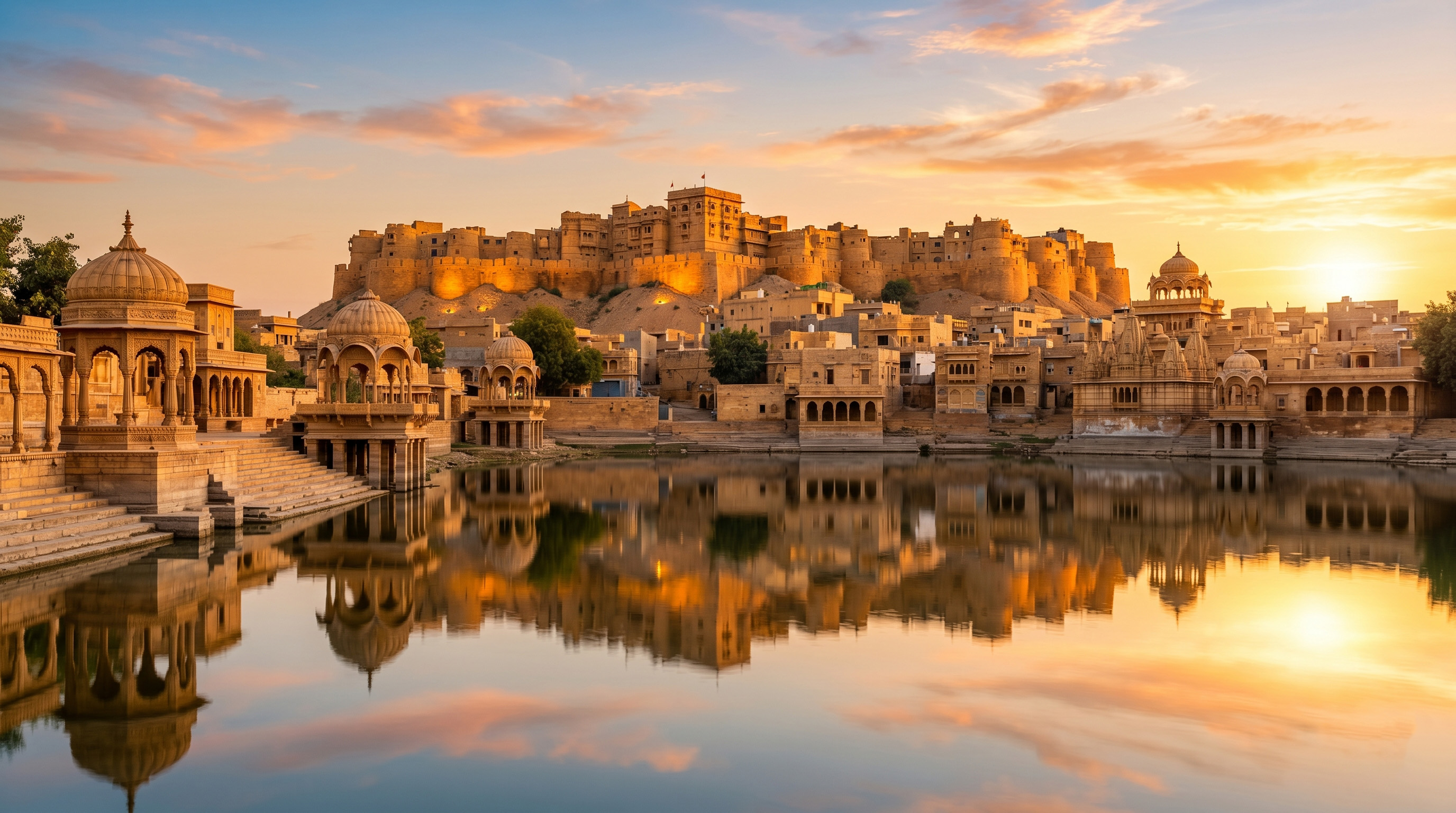 Jodhpur Sam Jaisalmer 5N