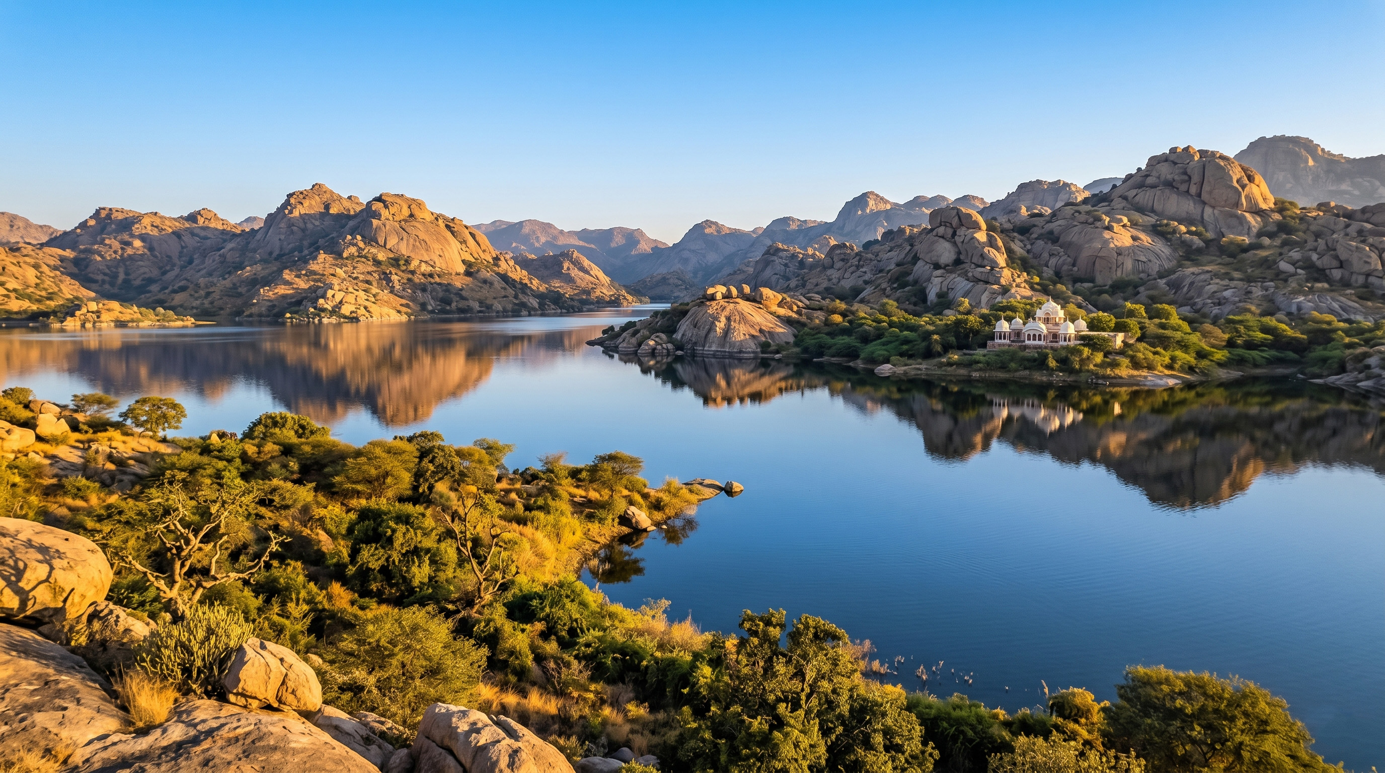 Udaipur Jawai