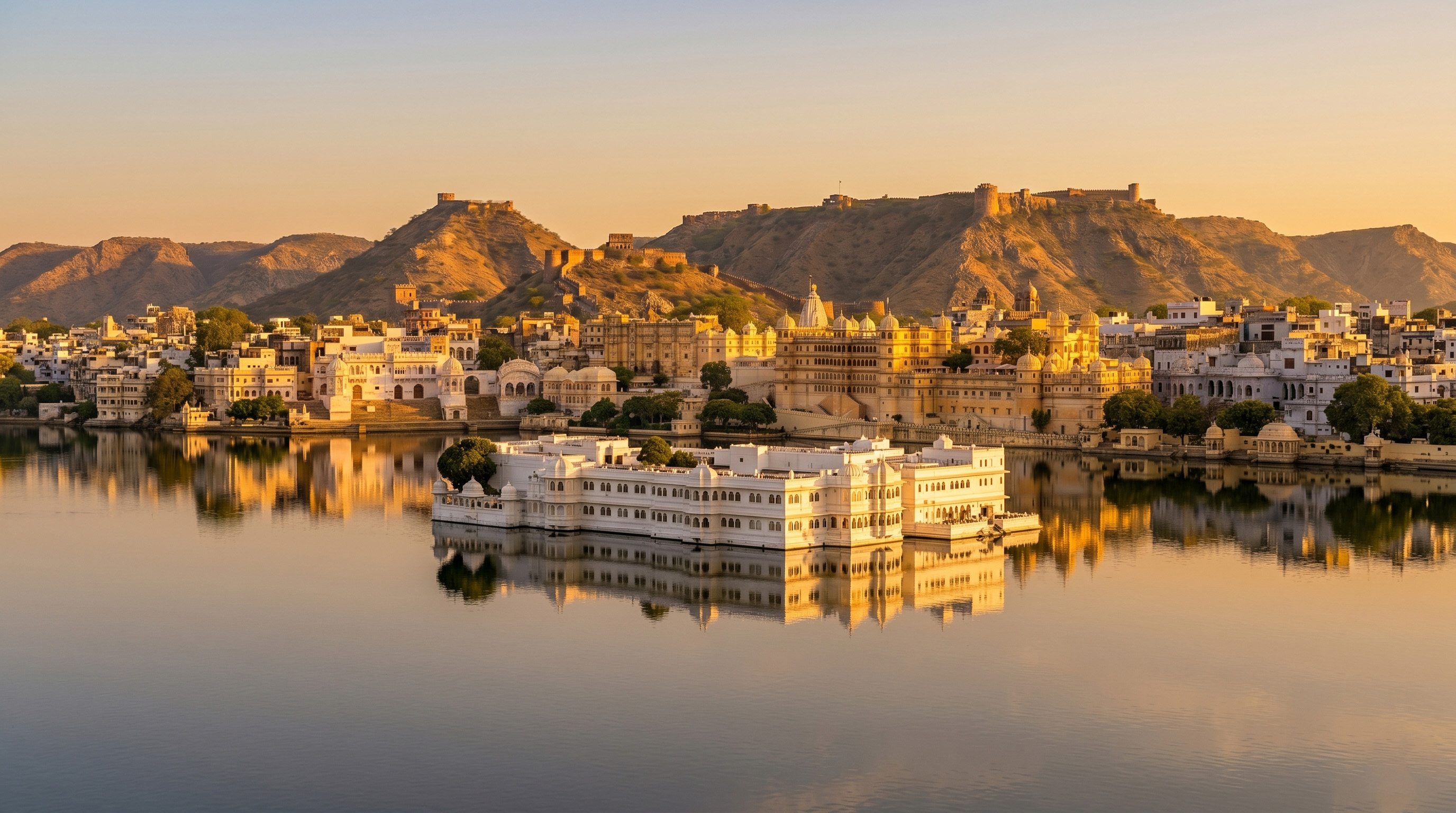 Jaipur Pushkar Udaipur