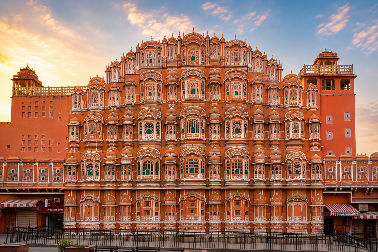 Hawa Mahal Jaipur