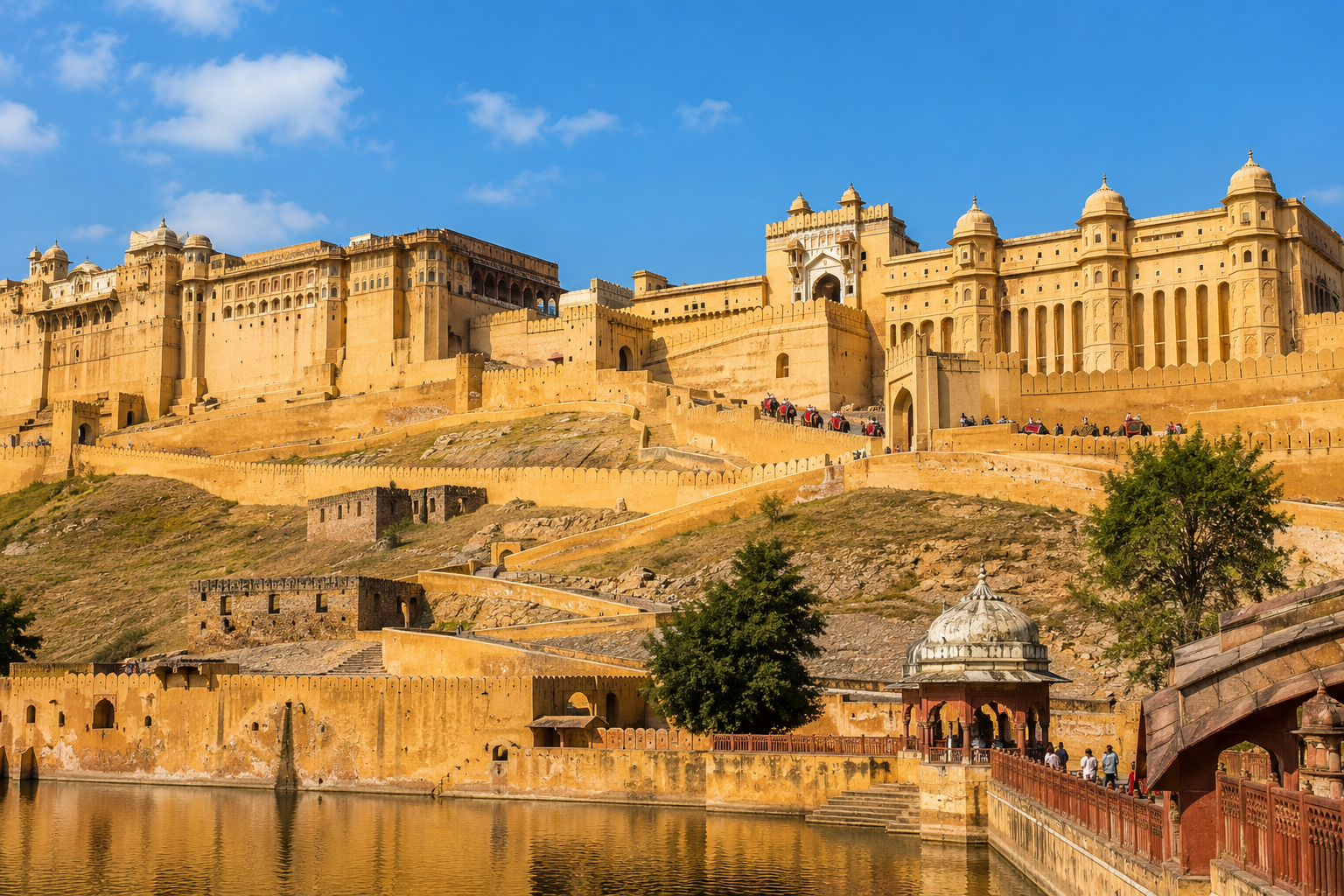 Amber Fort Jaipur