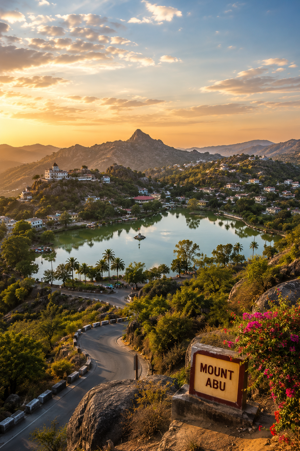 Mount Abu