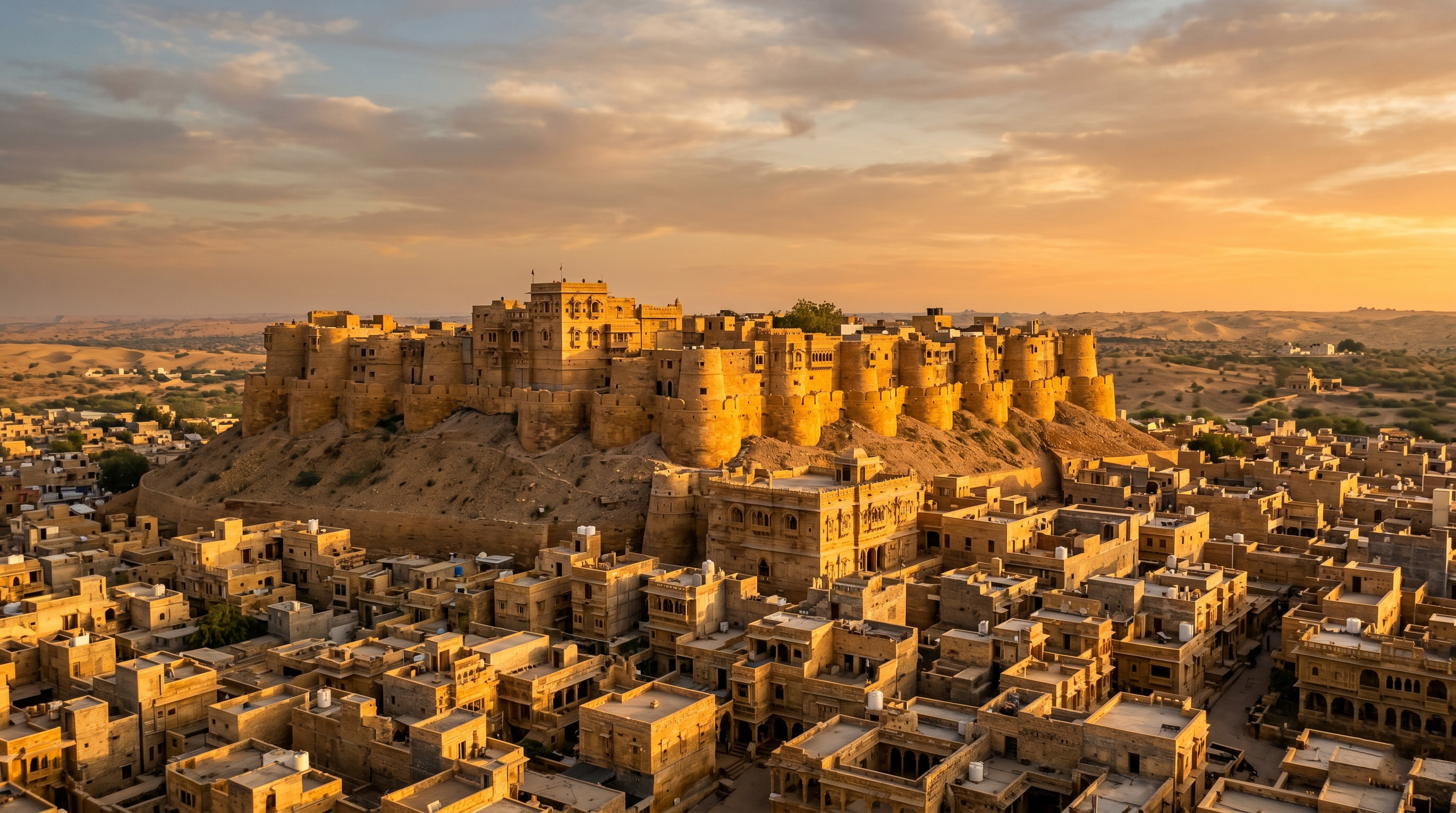Jaipur Jodhpur Jaisalmer