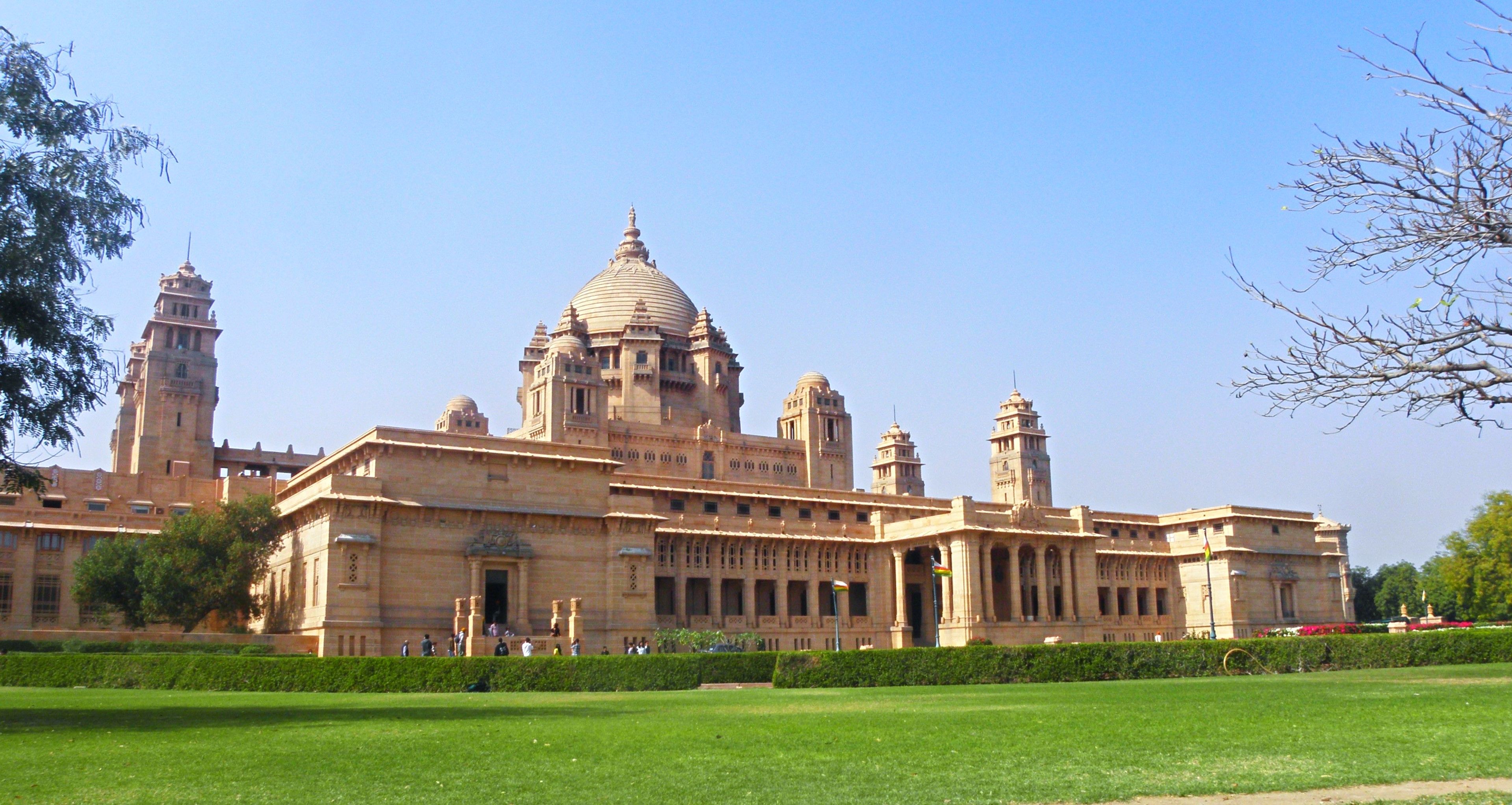 Umaid Bhawan Jodhpur